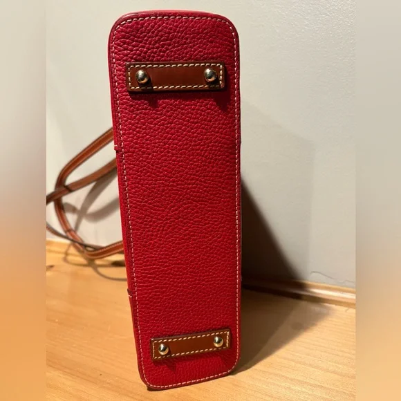 Dooney & Bourke Pebble Grain Charlotte Tote - Picture 9 of 9